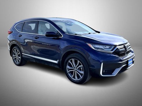 Used 2020 Honda CR-V Touring image 3