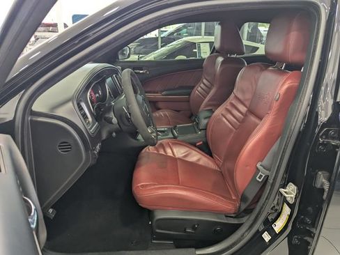 Used 2023 Dodge Charger SRT Hellcat w/ Harman/Kardon Audio Group RWD image 12