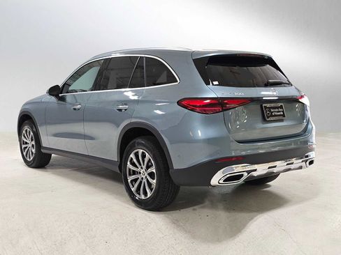 New 2026 Mercedes-Benz GLC 300 4MATIC image 5
