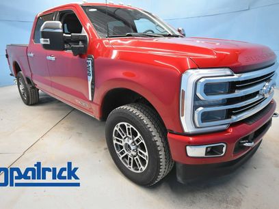 Used 2024 Ford F250 Limited