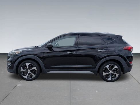 Used 2017 Hyundai Tucson Limited w/ Cargo Package AWD/4WD image 3