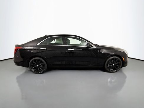 New 2026 Cadillac CT4 Premium Luxury AWD/4WD image 8
