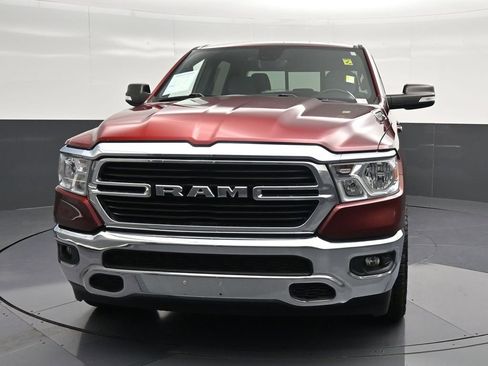 Used 2021 RAM 1500 Big Horn RWD image 6