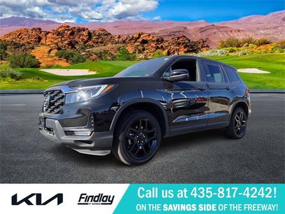 Used 2024 Honda Passport EX-L