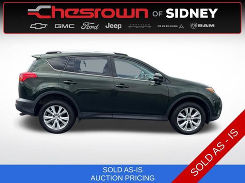 Used 2013 Toyota RAV4 Limited AWD/4WD image 6