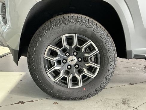 New 2026 Chevrolet Colorado Z71 w/ Technology Package image 20