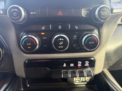 Used 2023 RAM 1500 Big Horn image 15