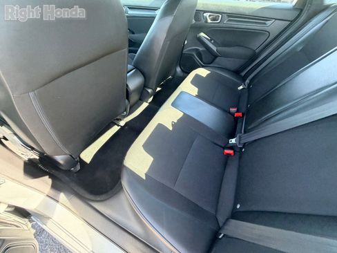 Certified 2025 Honda Civic Sport image 15