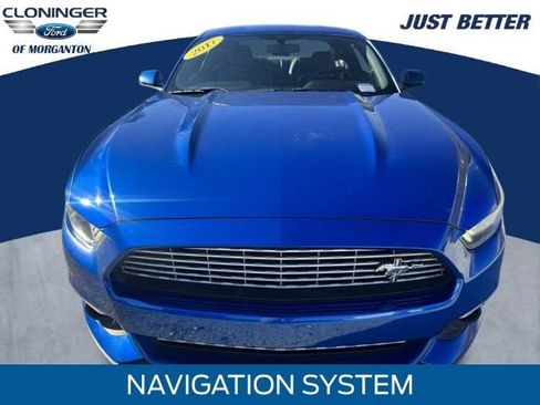 Used 2017 Ford Mustang Premium w/ Equipment Group 201A image 2