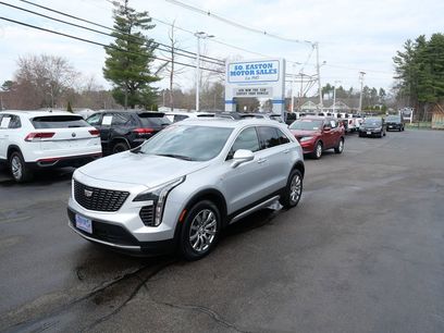 Used 2019 Cadillac XT4 Premium Luxury