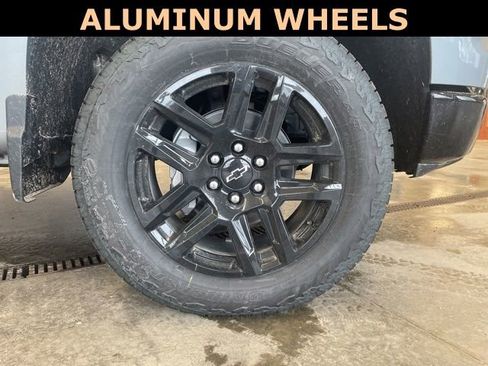 New 2026 Chevrolet Silverado 1500 LT Trail Boss w/ LT Trail Boss Premium Package image 10