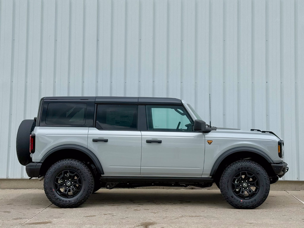 New 2026 Ford Bronco Badlands AWD/4WD image 7