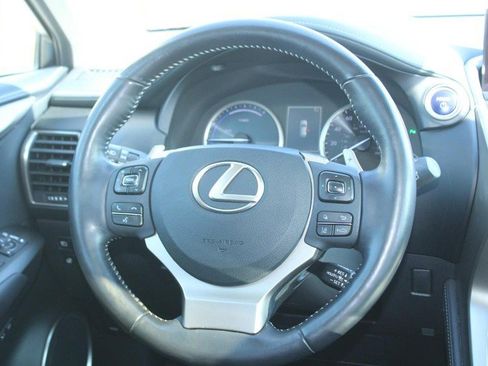 Used 2020 Lexus NX 300h AWD w/ Premium Package image 12