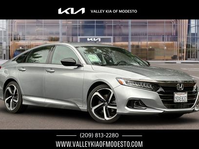 Used 2022 Honda Accord Sport