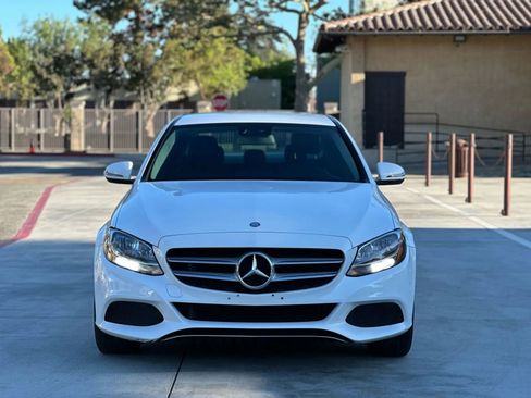 Used 2016 Mercedes-Benz C 300 C 300 Sedan 4D w/ Multimedia Package image 2