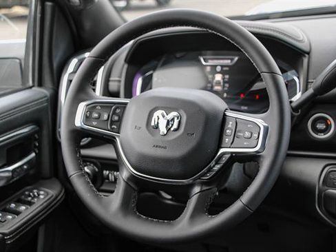 Used 2025 RAM 2500 Laramie w/ Night Edition image 15