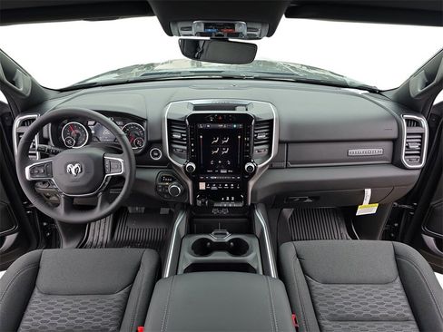 New 2026 RAM 1500 Big Horn image 9