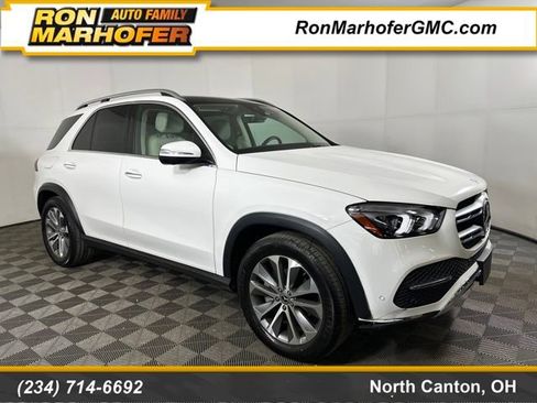 Used 2021 Mercedes-Benz GLE 350 GLE 350 image 1