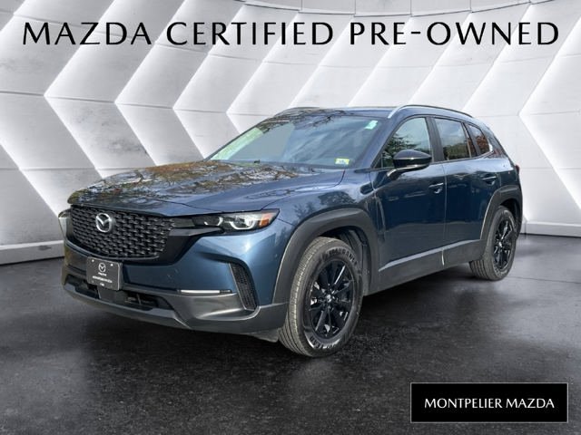 Certified 2023 MAZDA CX-50 2.5 S w/ Convenience Package AWD/4WD image 1