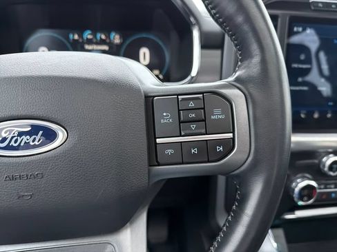 Used 2021 Ford F150 Lariat AWD/4WD image 16