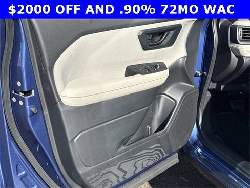 New 2026 Subaru Forester Base image 9