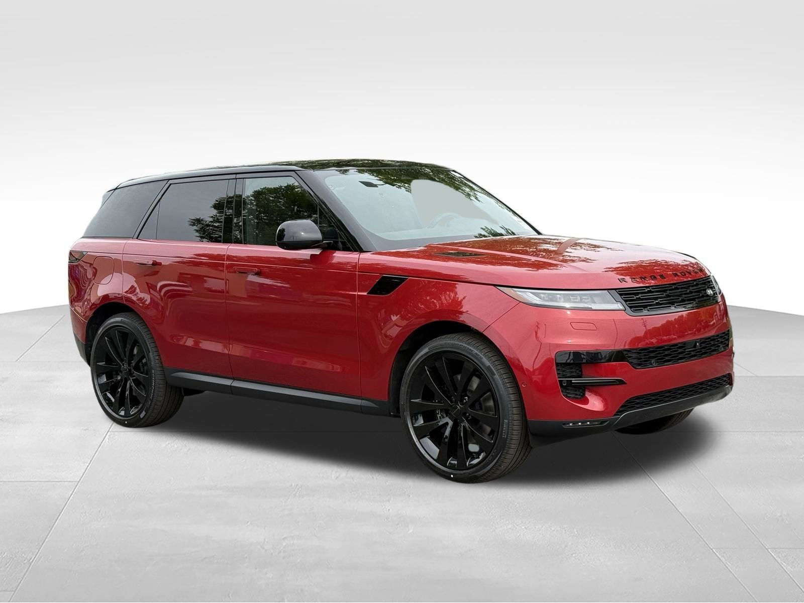 New 2026 Land Rover Range Rover Sport SE AWD/4WD image 8