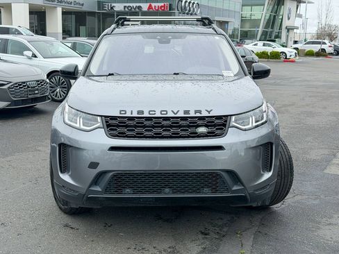Used 2020 Land Rover Discovery Sport image 3