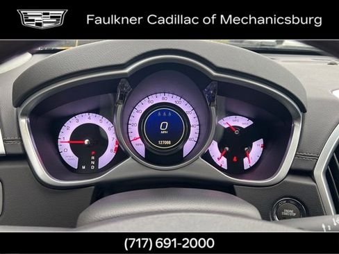 Used 2011 Cadillac SRX Luxury image 23