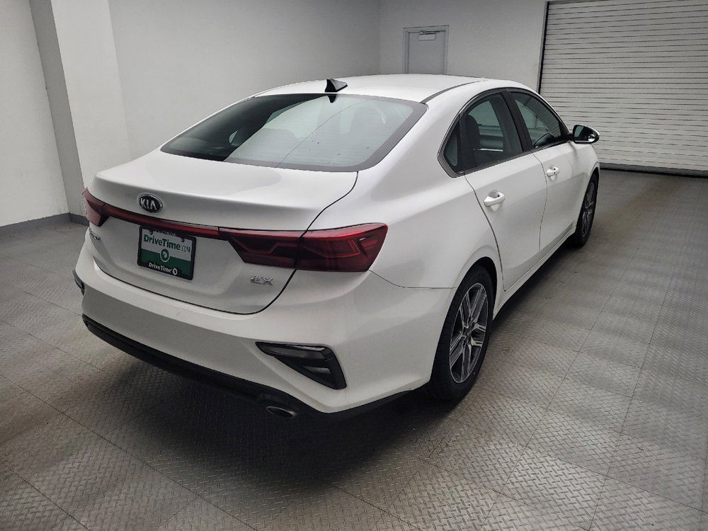 Used 2021 Kia Forte EX FWD image 9