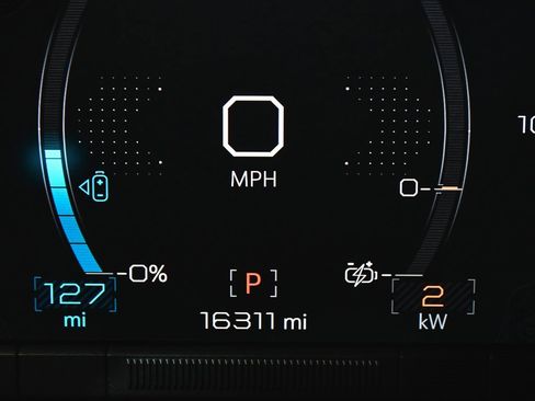 Used 2024 GMC Hummer EV 3X image 19