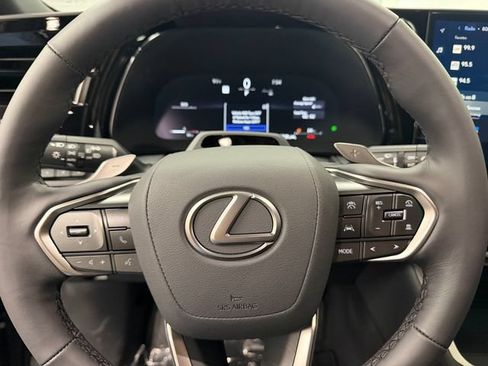 New 2026 Lexus TX 350 AWD image 22