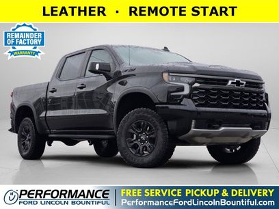 Used 2025 Chevrolet Silverado 1500 ZR2 w/ Technology Package