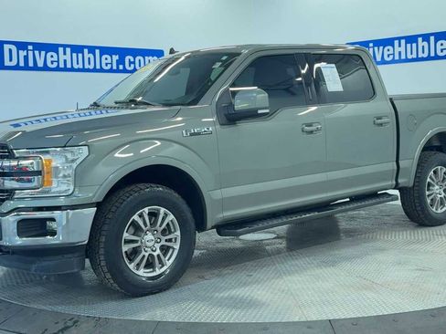 Used 2020 Ford F150 Lariat w/ Max Trailer Tow Package image 4