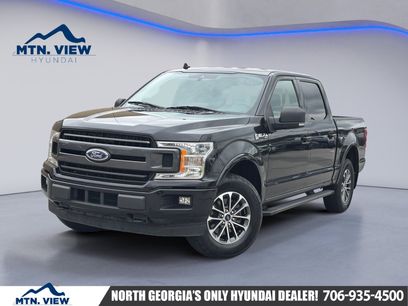 Used 2020 Ford F150 XLT w/ Equipment Group 302A Luxury