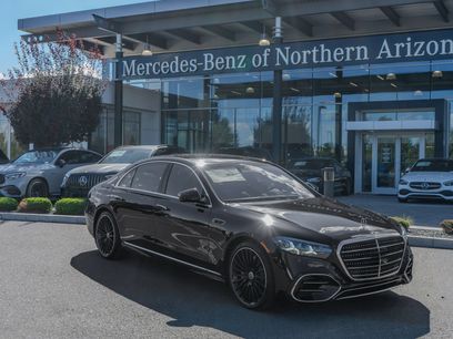 New 2027 Mercedes-Benz S 580 4MATIC Sedan