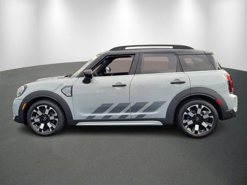 Certified 2023 MINI Cooper Countryman S w/ Mini Untamed Edition image 4