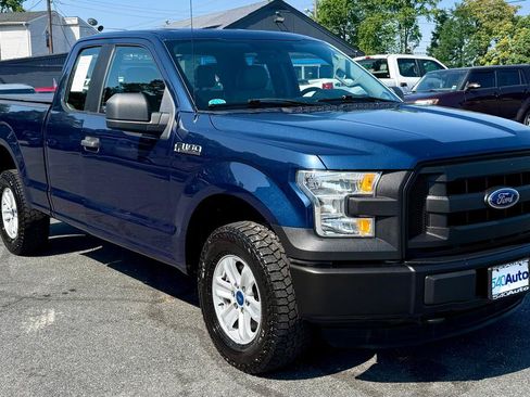 Used 2015 Ford F150 XL w/ Trailer Tow Package AWD/4WD image 4