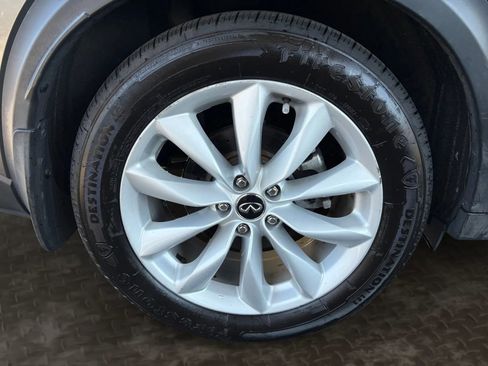 Used 2019 INFINITI QX50 Essential w/ Premium Heat Package image 39