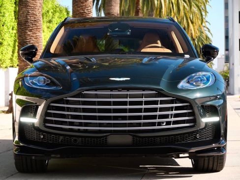 New 2026 Aston Martin DBX 707 AWD/4WD image 7