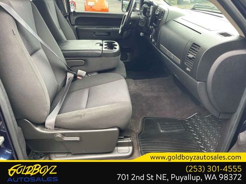 Used 2011 Chevrolet Silverado 1500 LT w/ All-Star Edition AWD/4WD image 25