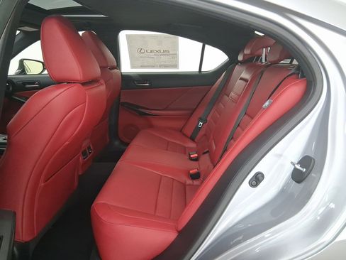 New 2025 Lexus IS 350 F Sport image 13