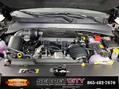 New 2026 Jeep Compass Latitude image 34