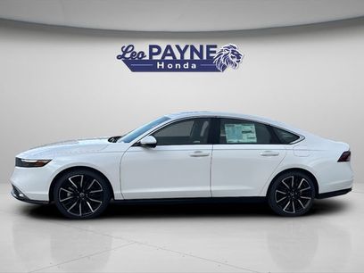 New 2026 Honda Accord Touring