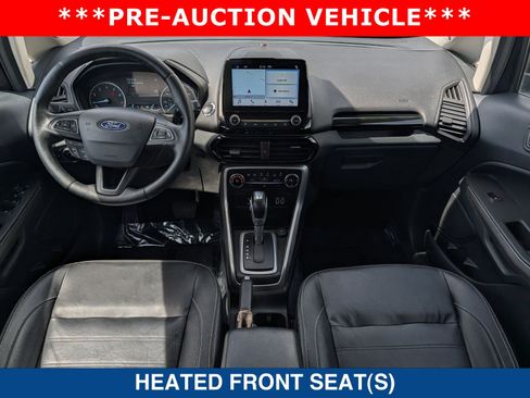 Used 2019 Ford EcoSport Titanium FWD image 15