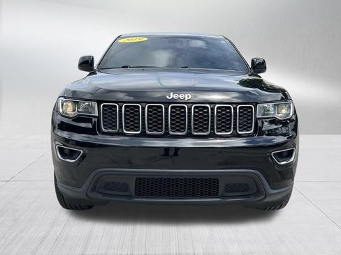 Used 2019 Jeep Grand Cherokee Laredo w/ Laredo X Package RWD image 2