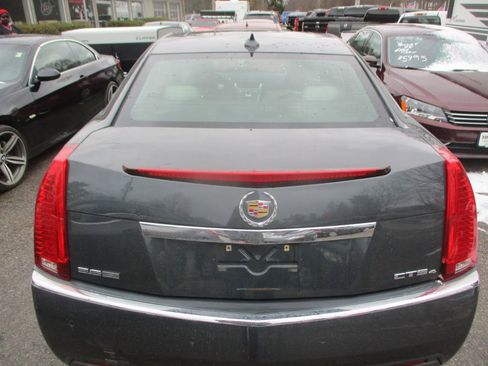 Used 2009 Cadillac CTS 3.6 AWD image 5