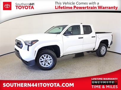 Used 2025 Toyota Tacoma SR