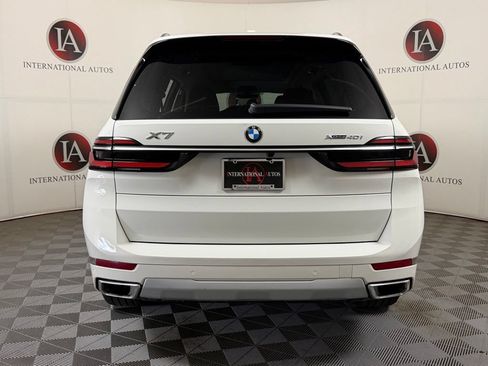Certified 2024 BMW X7 xDrive40i AWD/4WD image 7