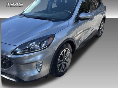 Used 2021 Ford Escape SEL