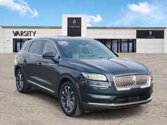 Certified 2021 Lincoln Nautilus Reserve w/ Equipment Group 201A 360° Tour